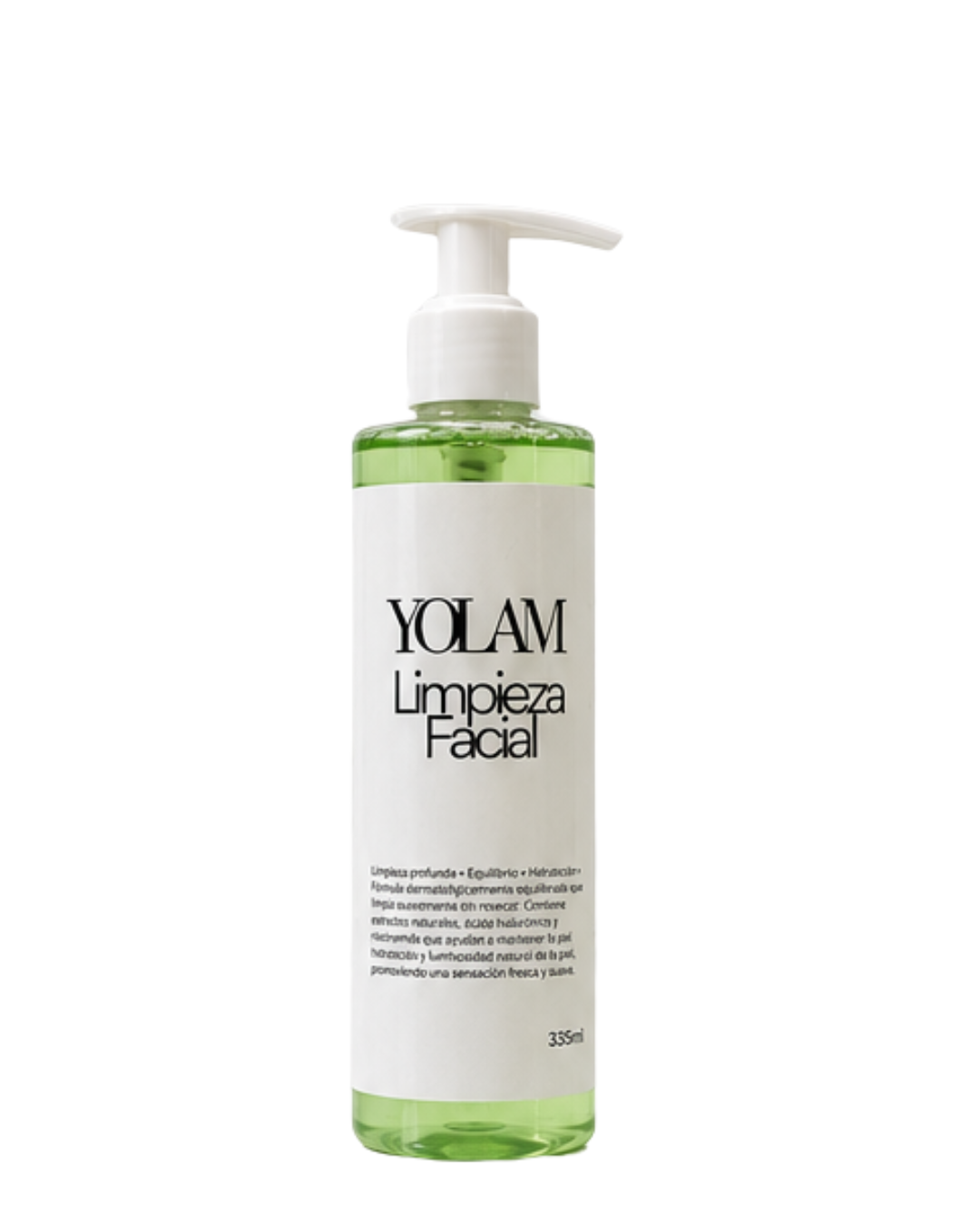 LIMPIEZA FACIAL SHAMPOO